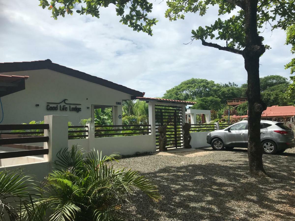 Good Life Lodge Sámara Exterior foto